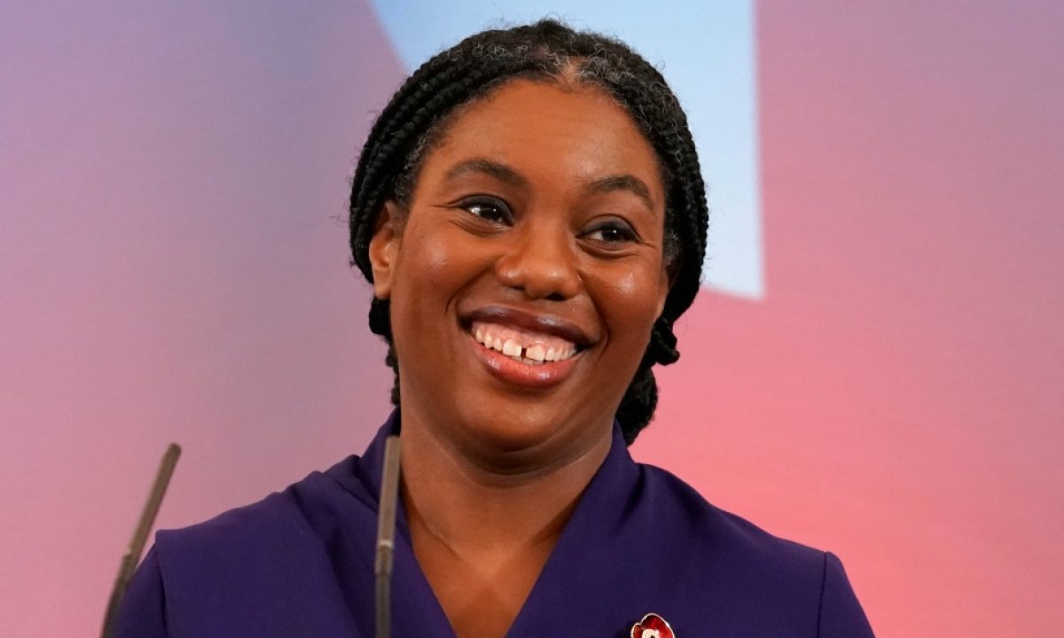 Kemi Badenoch