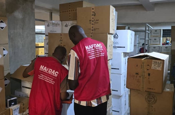 NAFDAC