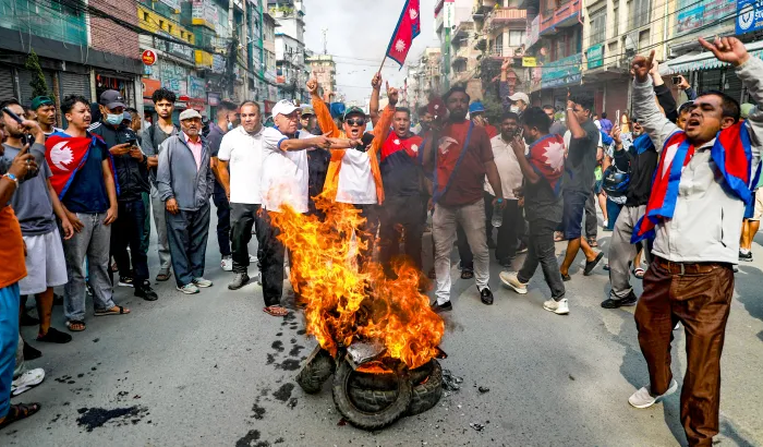 Nepal