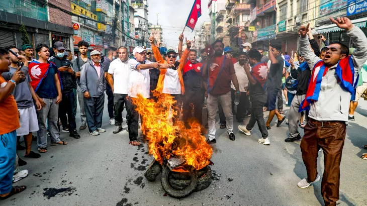 Nepal