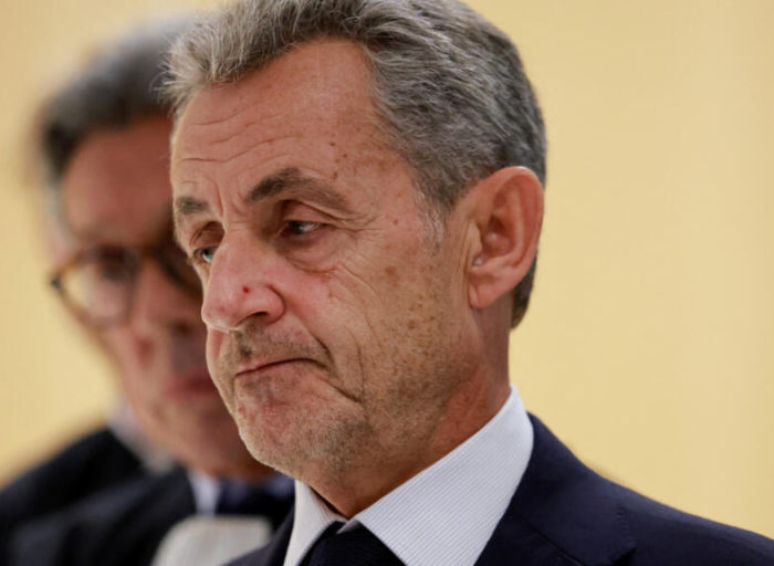 Sarkozy