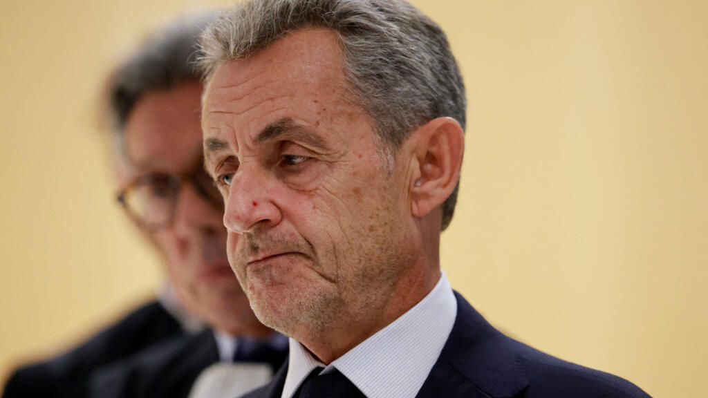 Sarkozy