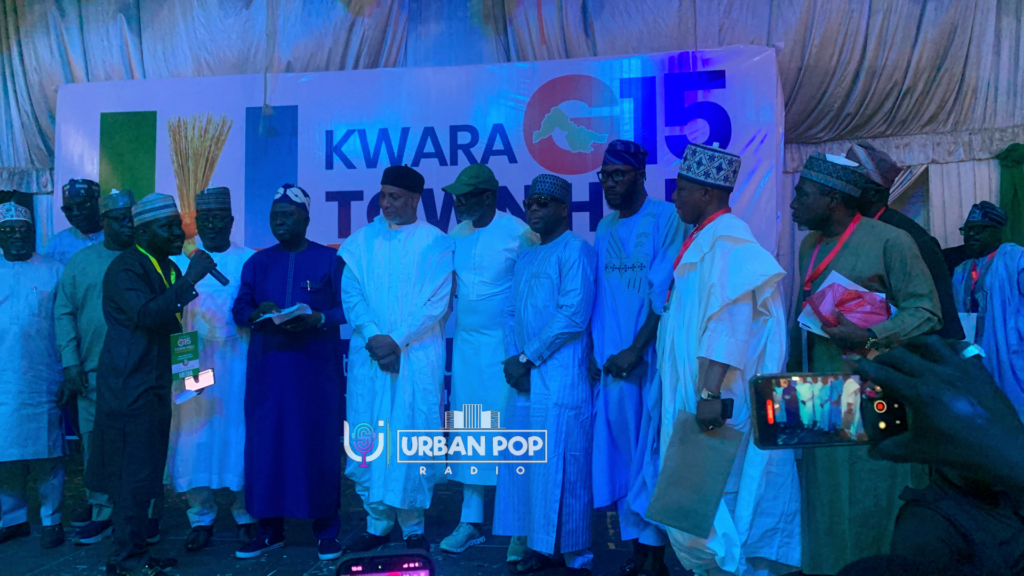 Kwara G15